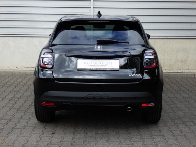 Fiat 600 1.2 100 pk. Hybrid La Prima I Automaat I