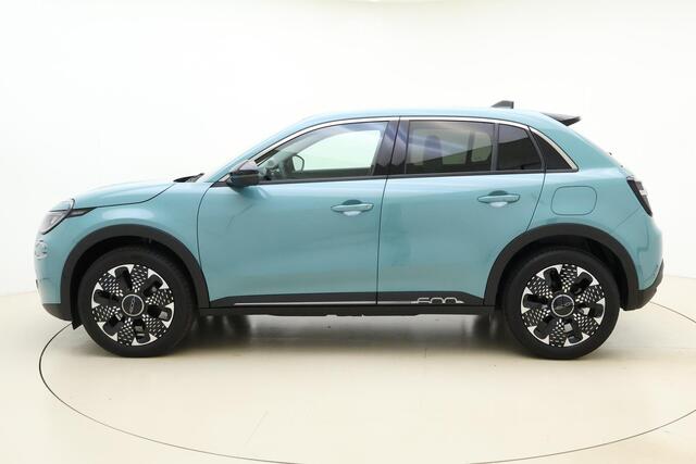 Fiat 600 600e La Prima 54 kWh 156 Pk | DEMO | 400+ Km WLTP | Electrische Achterklep | Lederen Bekleding | Camera Achter | Keyless Start