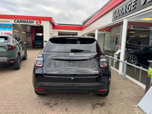 Fiat 600 1.2 Hybrid La Prima