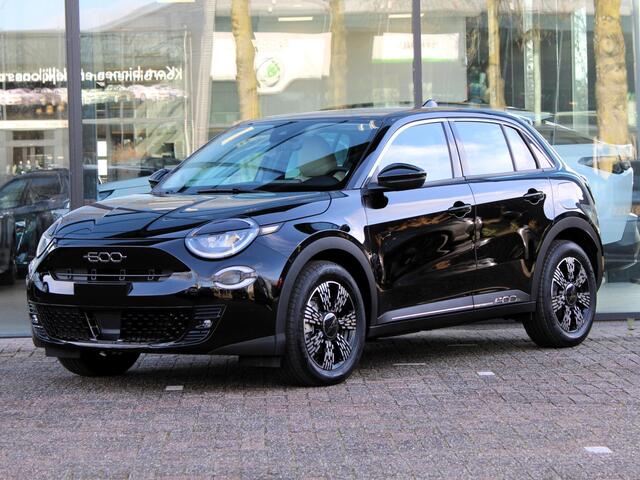 Fiat 600 600e Urban 54 kWh VOORRAAD KORTING