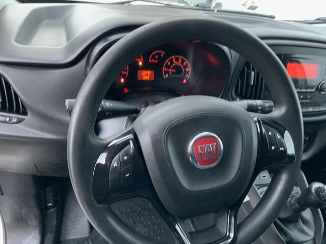 Fiat DOBLO Cargo 1.3 MJ L1H1 Actual Airco Trekhaak 1000 kg Euro 6