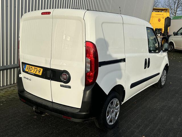 Fiat DOBLO Cargo 1.6 MJ L1H1 ECO JET*A/C*NAVI*CRUISE*HAAK*3P*