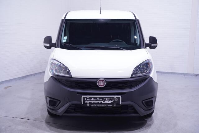Fiat DOBLO 1.3 Mjet 95 pk L1H1 Airco, 3-Zits, Bluetooth Laadruimte pakket