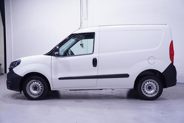 Fiat DOBLO 1.3 Mjet 95 pk L1H1 Airco, 3-Zits, Bluetooth Laadruimte pakket