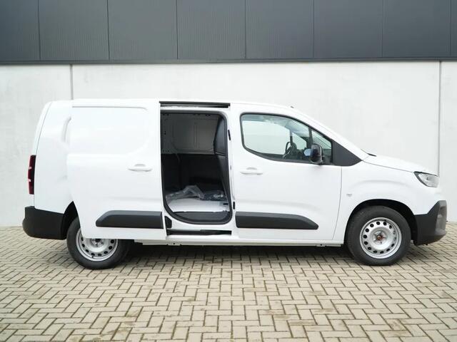 Fiat DOBLO 1.5 BlueHDi 130 S&S L2 1000kg AUTOMAAT | Apple Car Play \ Automatische airconditioning Meerdere voertuigen beschikbaar!