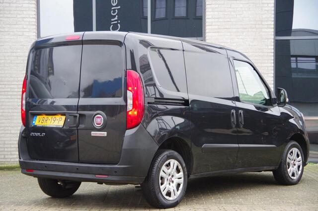 Fiat DOBLO Cargo 1.6 MJ ECO JET EURO 6! AIRCO, NAVI, CRUISE CONTROL,NAP