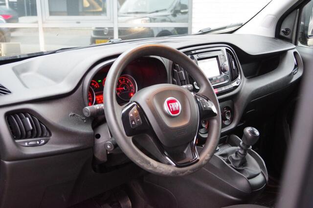 Fiat DOBLO Cargo 1.6 MJ ECO JET EURO 6! AIRCO, NAVI, CRUISE CONTROL,NAP
