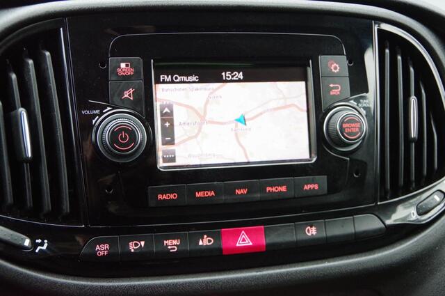 Fiat DOBLO Cargo 1.6 MJ ECO JET EURO 6! AIRCO, NAVI, CRUISE CONTROL,NAP