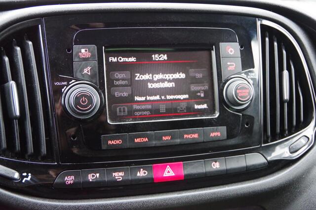 Fiat DOBLO Cargo 1.6 MJ ECO JET EURO 6! AIRCO, NAVI, CRUISE CONTROL,NAP