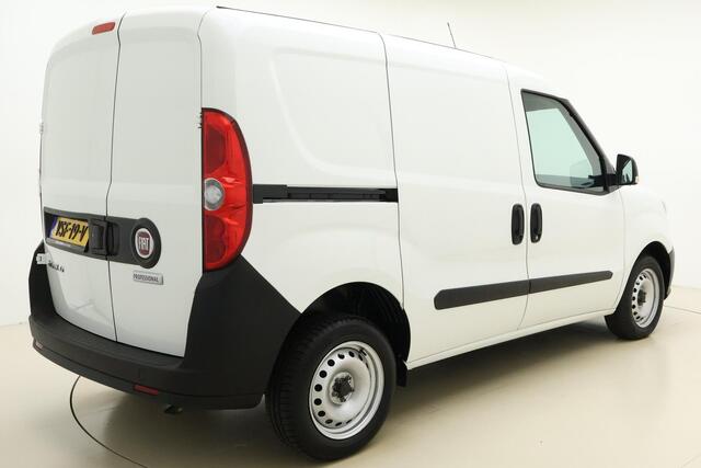 Fiat DOBLO Cargo 1.6 MJ L1H1 S Basis | Airco | Cruise control | Zijschuifdeur | Weinig kilometers | Nette bus | Electrische ramen
