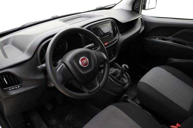 Fiat DOBLO Cargo 1.6 MJ L1H1 S Basis | Airco | Cruise control | Zijschuifdeur | Weinig kilometers | Nette bus | Electrische ramen