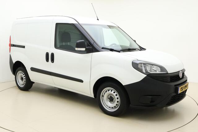 Fiat DOBLO Cargo 1.6 MJ L1H1 S Basis | Airco | Cruise control | Zijschuifdeur | Weinig kilometers | Nette bus | Electrische ramen