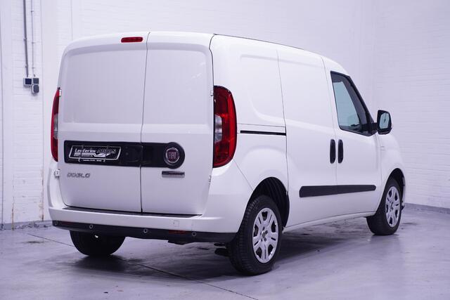 Fiat DOBLO 1.3 MJet 95 pk L1 Airco, Navi, Cruise Control Laadruimte Pakket, PDC achter, 3-Zits