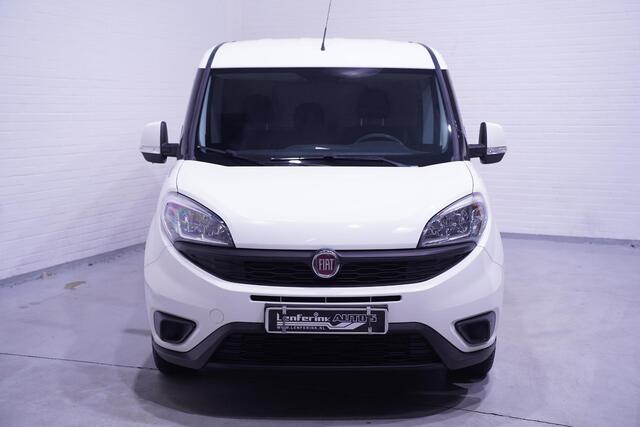 Fiat DOBLO 1.3 MJet 95 pk L1 Airco, Navi, Cruise Control Laadruimte Pakket, PDC achter, 3-Zits