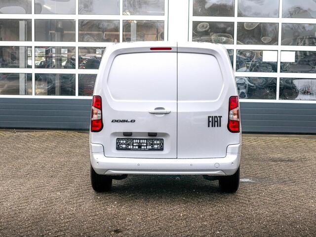 Fiat DOBLO 1.5D 100pk L1 1000kg | Uit voorraad leverbaar | Clima | Pack Winter | Trekhaak | 16" | Pack Look | Keyless | Camera | Apple Carplay