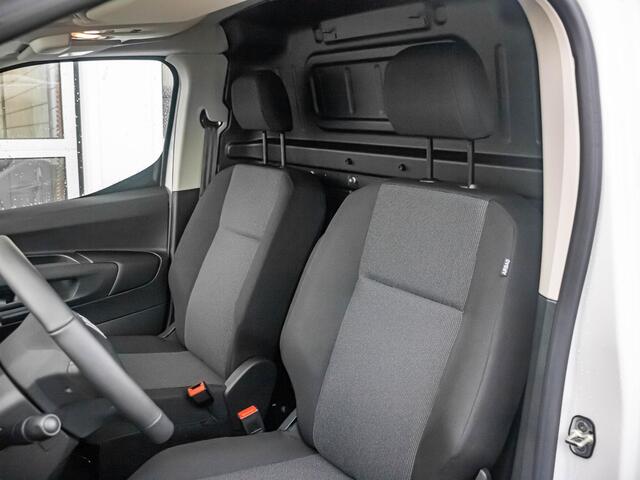 Fiat DOBLO 1.5D 100pk L1 1000kg | Uit voorraad leverbaar | Clima | Pack Winter | Trekhaak | 16" | Pack Look | Keyless | Camera | Apple Carplay