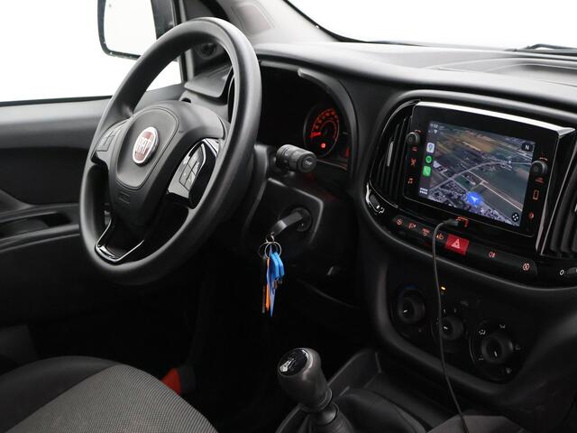 Fiat DOBLO Cargo 1.6 MJ 105 PK L2H1 S TREKKING + APPLE CARPLAY / TREKHAAK / IMPERIAAL