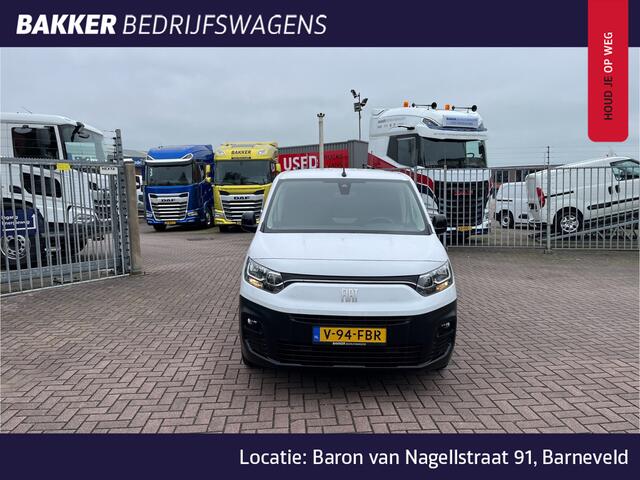 Fiat DOBLO 1.5 BlueHDi 100 S&S L1 1000kg betimmering