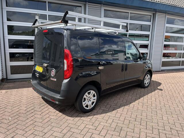 Fiat DOBLO Cargo 1.3 MJ L1H1 Actual Resteelwagen