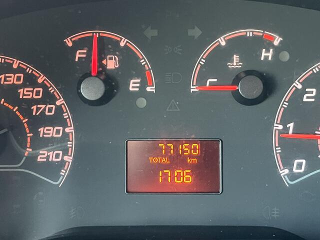 Fiat DOBLO Cargo 1.3 MJ L1H1 Actual Resteelwagen