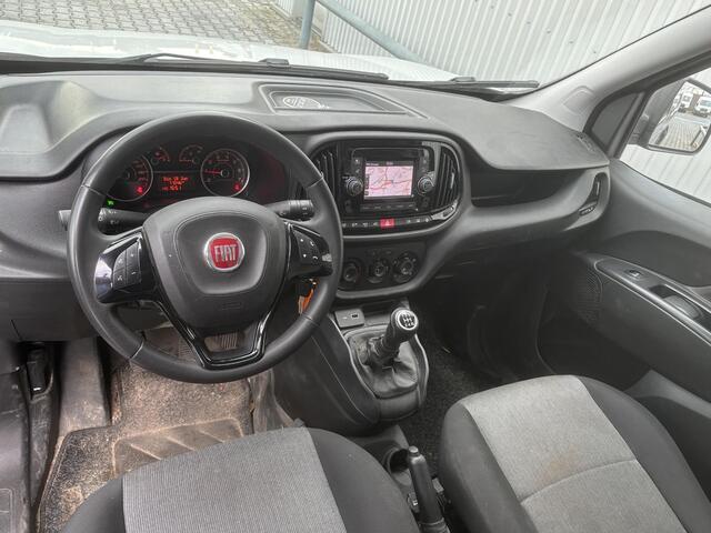 Fiat DOBLO Cargo 1.3 MJ L1H1 SX*A/C*NAVI