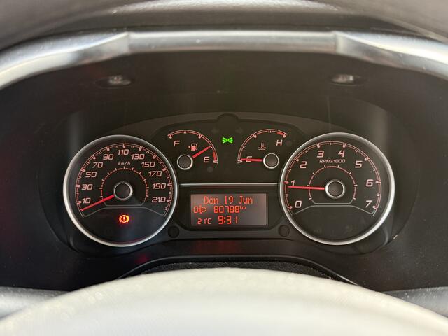 Fiat DOBLO Cargo 1.3 MJ L1H1 SX /Trekhaak/Airco/Navigatie/PDC/Weinig KM!