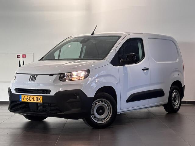 Fiat DOBLO GB L1 1.5 BlueHDi 100pk | GEEN BPM | 3-ZITS| NAVI | APPLE CARPLAY / ANDROID AUTO | DAB+ | CAMERA | DODEHOEKBEW. | PARKEERHULP | COMFORT STOEL | TREKHAAKVOORBEREIDING | RESERVEWIEL | N303724