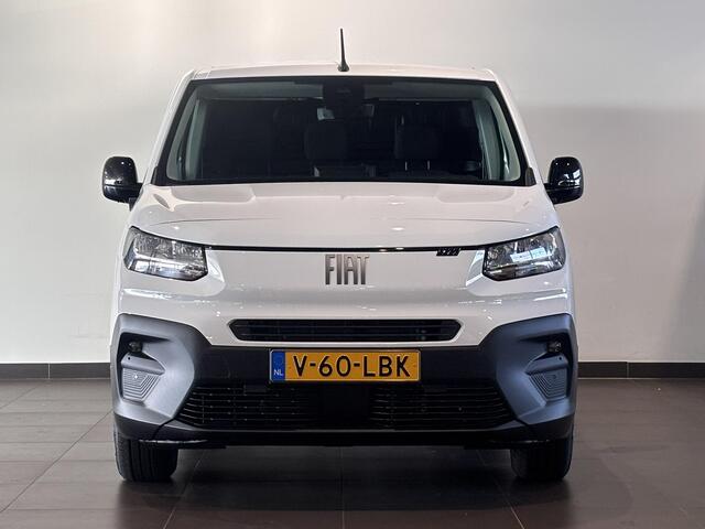 Fiat DOBLO GB L1 1.5 BlueHDi 100pk | GEEN BPM | 3-ZITS| NAVI | APPLE CARPLAY / ANDROID AUTO | DAB+ | CAMERA | DODEHOEKBEW. | PARKEERHULP | COMFORT STOEL | TREKHAAKVOORBEREIDING | RESERVEWIEL | N303724
