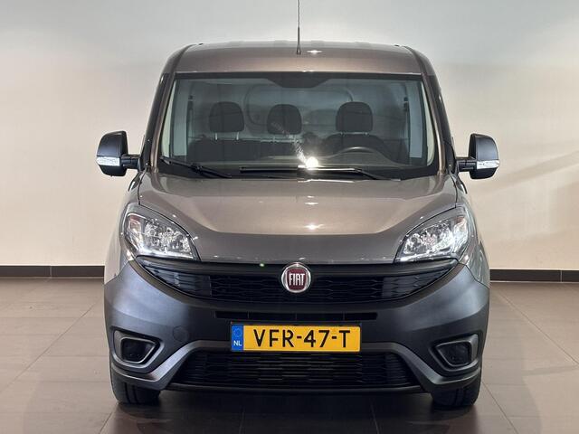 Fiat DOBLO Cargo GB L1H1 1.6 MJ ECOJET 105pk | 3-ZITS | NAVI | TREKHAAK | AIRCO | CRUISE CONTROL |