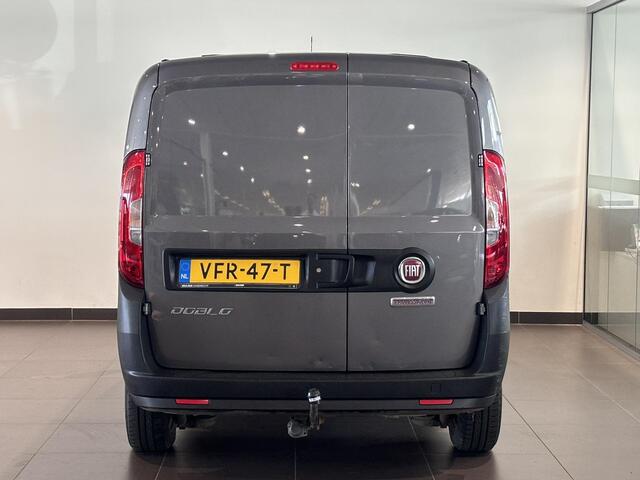 Fiat DOBLO Cargo GB L1H1 1.6 MJ ECOJET 105pk | 3-ZITS | NAVI | TREKHAAK | AIRCO | CRUISE CONTROL |