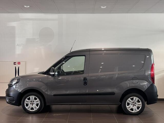 Fiat DOBLO Cargo GB L1H1 1.6 MJ ECOJET 105pk | 3-ZITS | NAVI | TREKHAAK | AIRCO | CRUISE CONTROL |