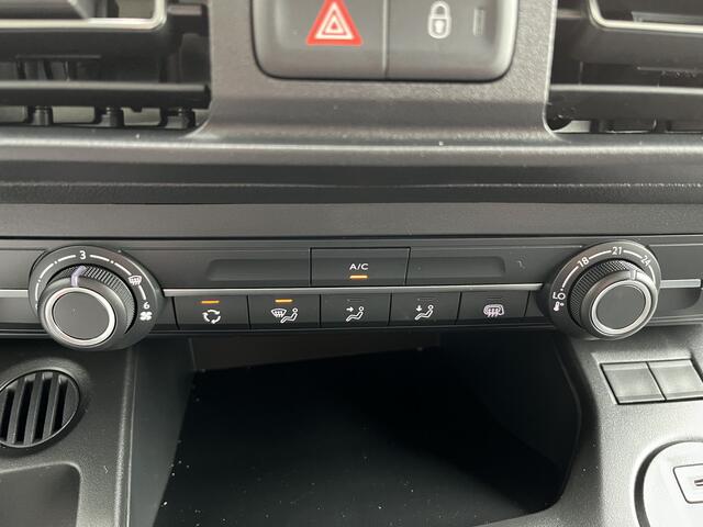 Fiat DOBLO 1.5 BlueHDi 100 S&S L1 650kg | BPM Vrij! | Houten Afwerking | Led Koplampen |