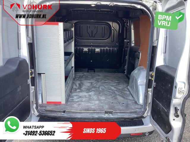 Fiat DOBLO Cargo 1.3 MJ 95 pk BPM VRIJ! NL Auto/ Navi/ Airco/ Cruise/ PDC