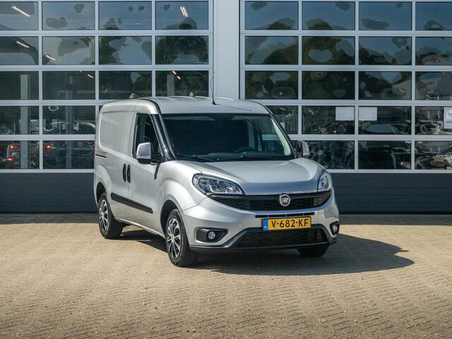 Fiat DOBLO Cargo 1.3 MJ L1H1 SX | Clima | Cruise | PDC | Schuifdeur Rechts