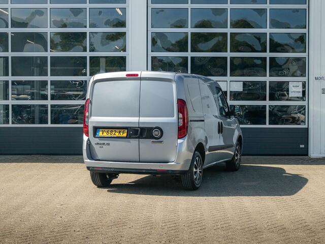 Fiat DOBLO Cargo 1.3 MJ L1H1 SX | Clima | Cruise | PDC | Schuifdeur Rechts