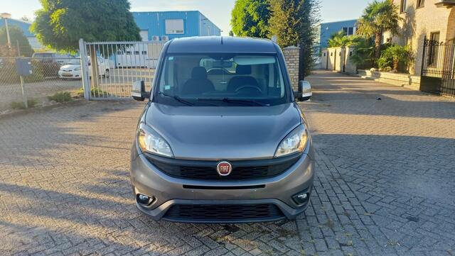 Fiat DOBLO Bestelwagen