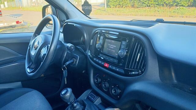 Fiat DOBLO Bestelwagen
