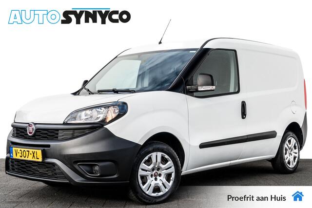 Fiat DOBLO Cargo 1.3 MJ L1H1 Actual | Airco | Ex. BTW Elek. Ramen