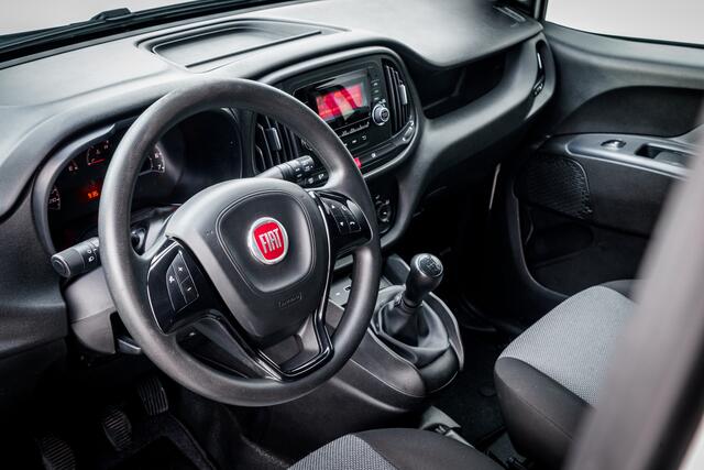 Fiat DOBLO Cargo 1.3 MJ L1H1 Actual | Airco | Ex. BTW Elek. Ramen