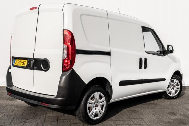 Fiat DOBLO Cargo 1.3 MJ L1H1 Actual | Airco | Ex. BTW Elek. Ramen