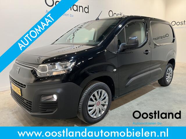 Fiat DOBLO 1.5D 130pk L1 Automaat / Euro 6 / Airco / Cruise Control / CarPlay / Camera / 3-Zits / 13.300 KM !!