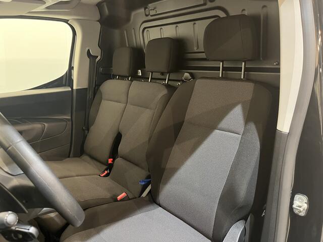 Fiat DOBLO 1.5D 130pk L1 Automaat / Euro 6 / Airco / Cruise Control / CarPlay / Camera / 3-Zits / 13.300 KM !!