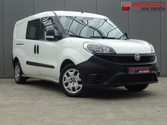 Fiat DOBLO Cargo 1.3 MJ L2H1 Maxi * GRIJS KENTEKEN * EXTRA RUIMTE !!