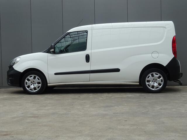 Fiat DOBLO Cargo 1.3 MJ L2H1 Maxi * GRIJS KENTEKEN * EXTRA RUIMTE !!