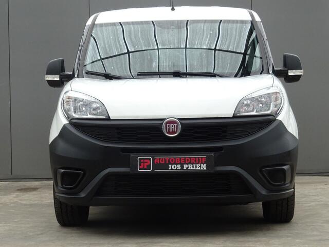 Fiat DOBLO Cargo 1.3 MJ L2H1 Maxi * GRIJS KENTEKEN * EXTRA RUIMTE !!