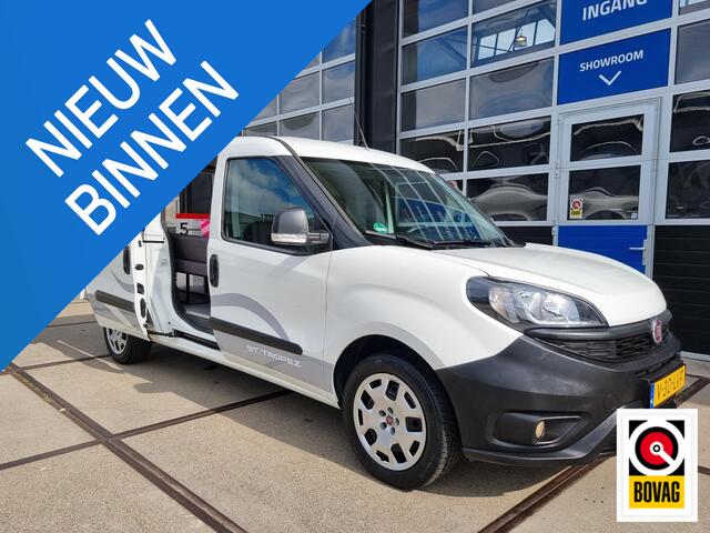 Fiat DOBLO Cargo 1.4 Fire L2H1 Maxi MINICAMPER