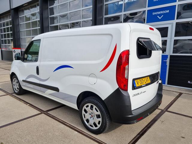 Fiat DOBLO Cargo 1.4 Fire L2H1 Maxi MINICAMPER