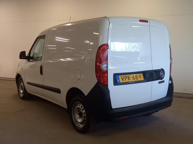 Fiat DOBLO Cargo 1.6 MJ L1H1 Lage kilometers!!!