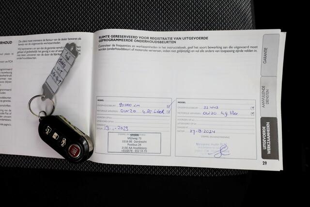 Fiat DOBLO Cargo 1.6 MJ 105pk L1H1 Airco 04-2022