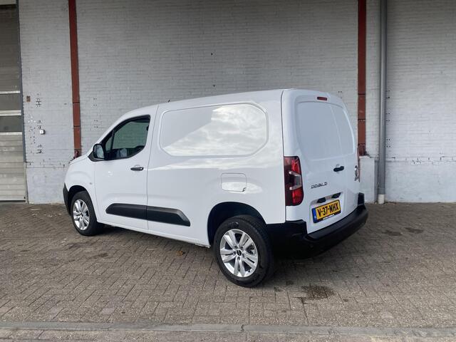 Fiat DOBLO 1.5D 100pk L1 1000kg |Lease V.A. 199P/M| 3 pers!|